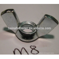 DIN315 M8 m10 Stainless steel Wing Nut
